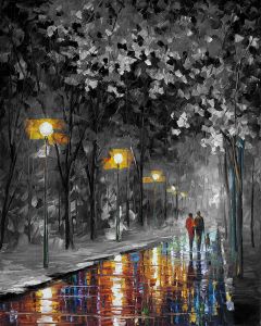 NIGHT  STROLL